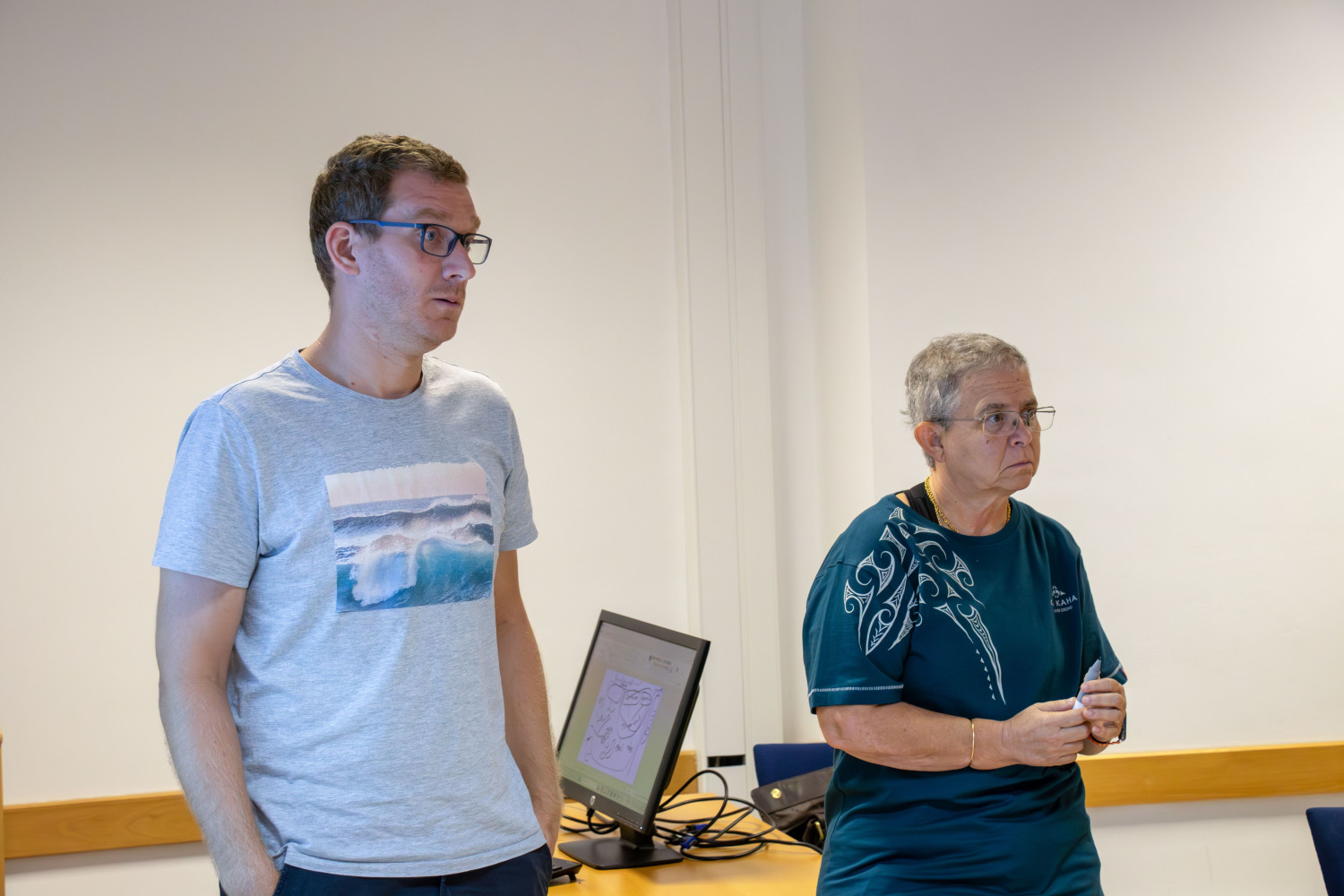 Stock Identification Methods Working Group (SIMWG) Meets in the Algarve