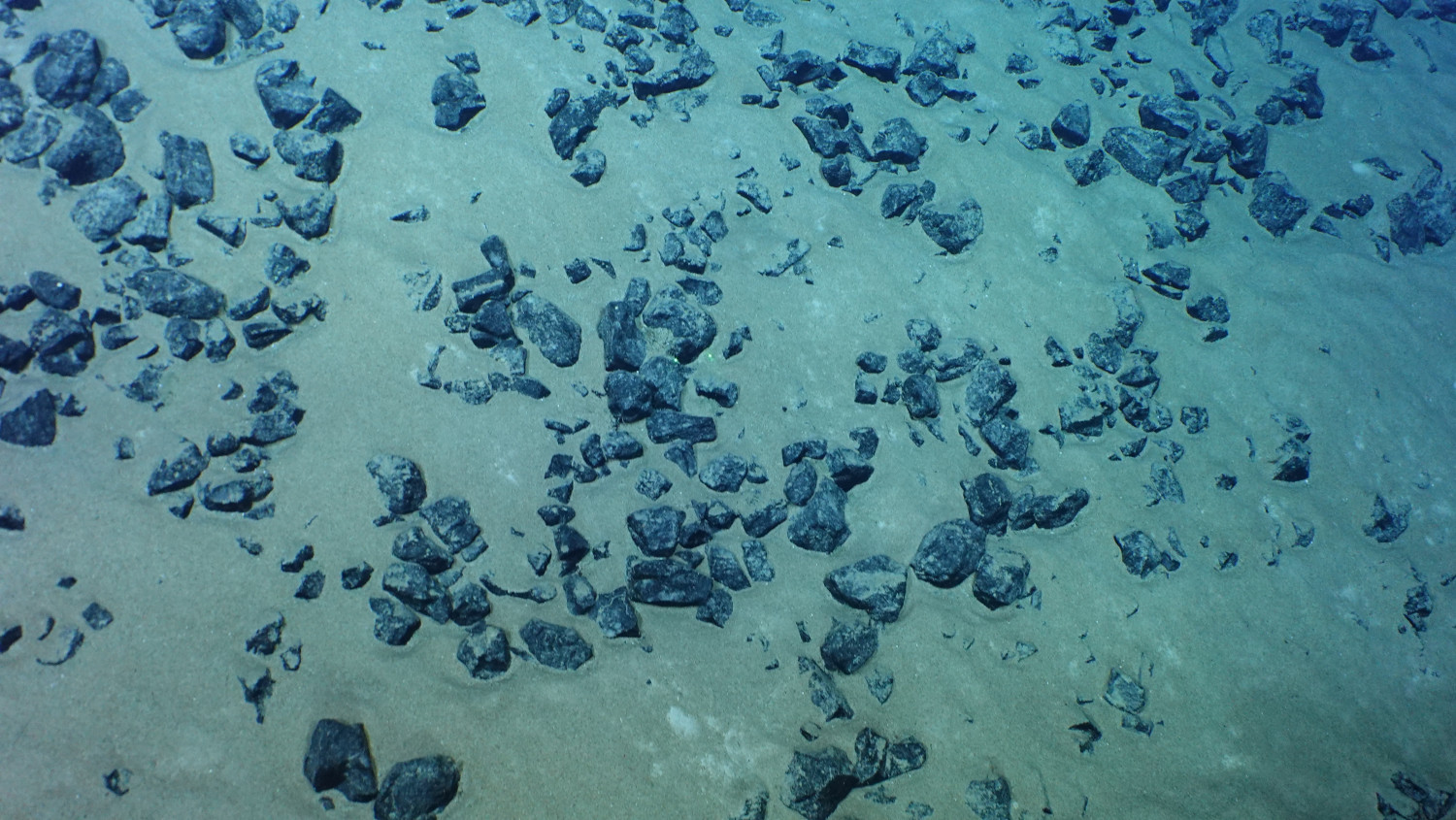 Nódulos polimetálicos