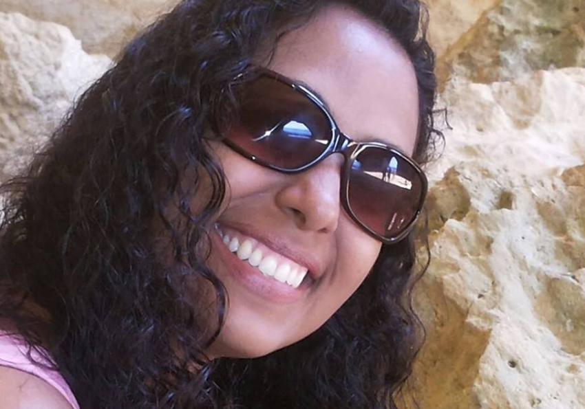 Generic representation of Ludmylla Cunha will be defending her PhD thesis 