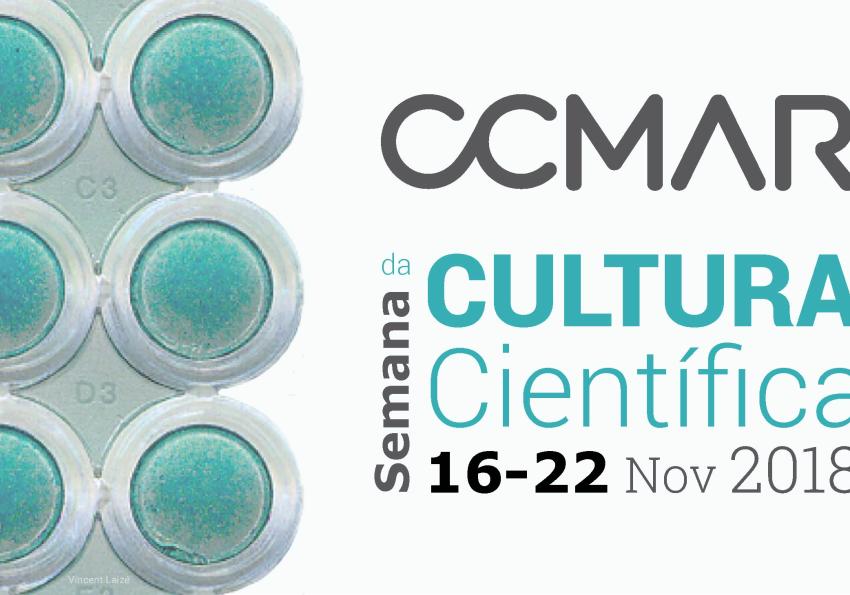 Generic representation of Semana da Cultura Científica 2018