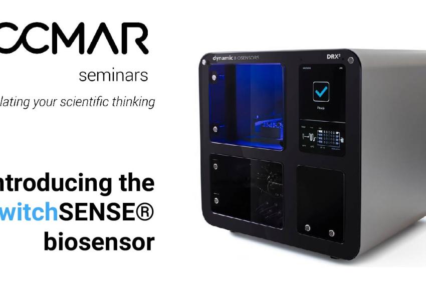 Generic representation of New biosensor for CCMAR