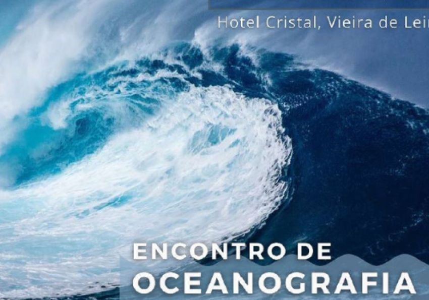Generic representation of Encontro de Oceanografia 2022