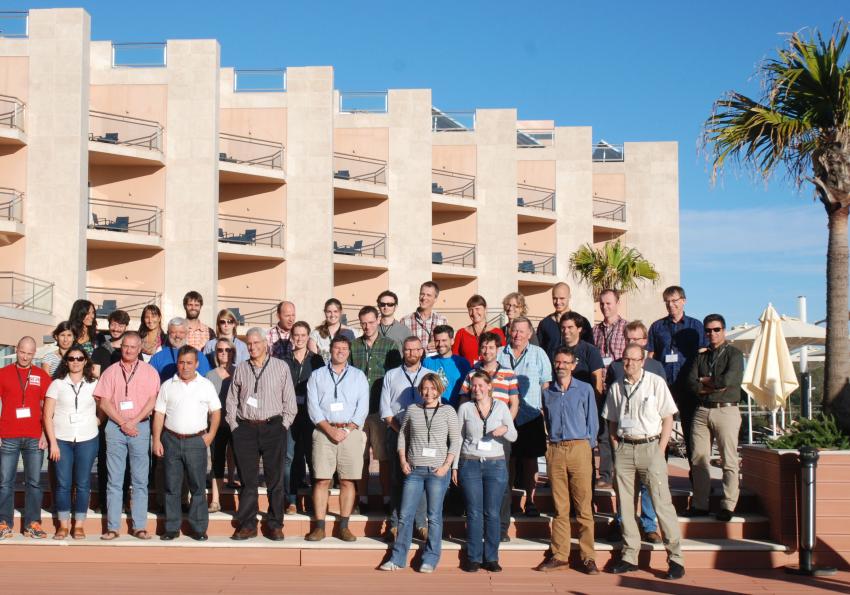 Generic representation of 3rd  Conference on  Conservation Physiology  of Marine Fishes