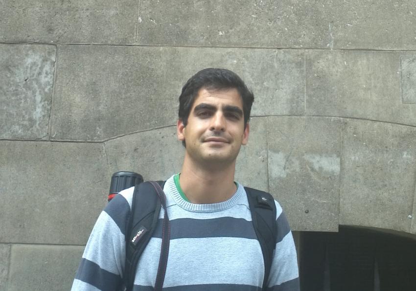 Generic representation of PhD Thesis Presentation of Hugo Galvão Pereira