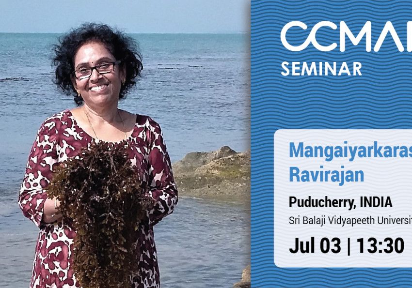 Generic representation of Marine algae as Nature’s Sea Vegetables - Food from the sea