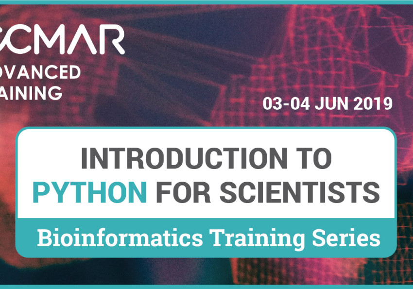 Generic representation of Introduction to Python for scientists