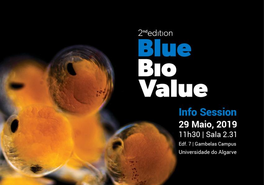 Generic representation of Blue Bio Value - Info Session
