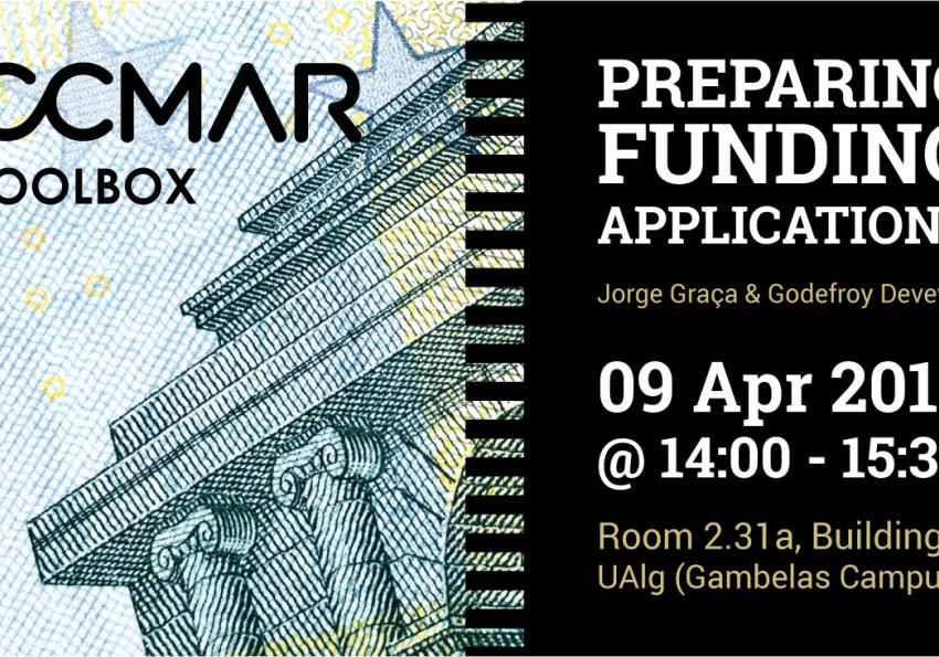 Generic representation of Preparing Funding Applications