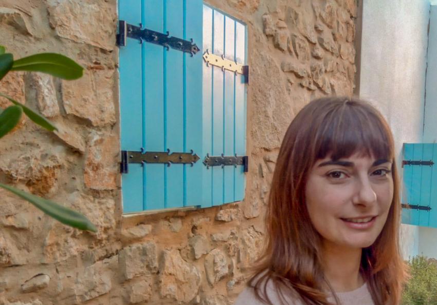 Generic representation of Seminar: Ecophysiological responses of kelp forests to climate change