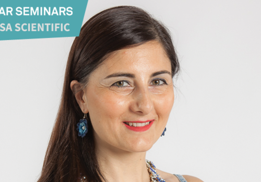 Generic representation of CCMAR Seminars: Animal-like prostaglandins in marine microalgae (Eicosanoid metabolites in Skeletonema marinoi)