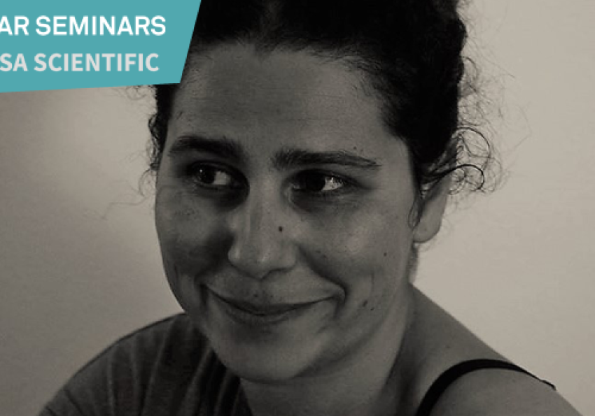 Generic representation of CCMAR Seminars: Trophic Ecology of Gelatinous Zooplankton