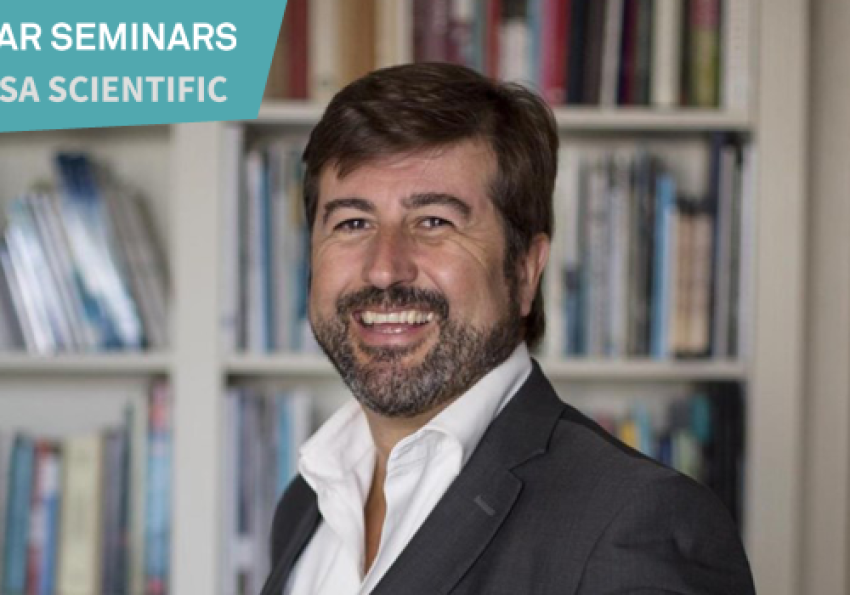 Generic representation of CCMAR Seminars: Fundação Oceano Azul  - Uma nova iniciativa para a sustentabilidade dos oceanos