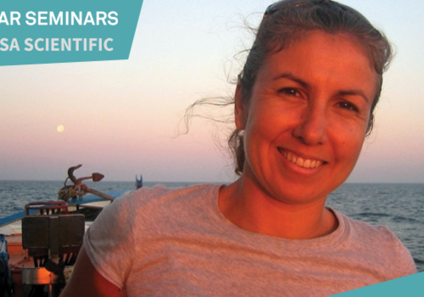 Generic representation of CCMAR Seminars: The Portuguese Purse seine fishery: towards mitigation to promote survival of slipped fish and reduce bycatch of dolphins