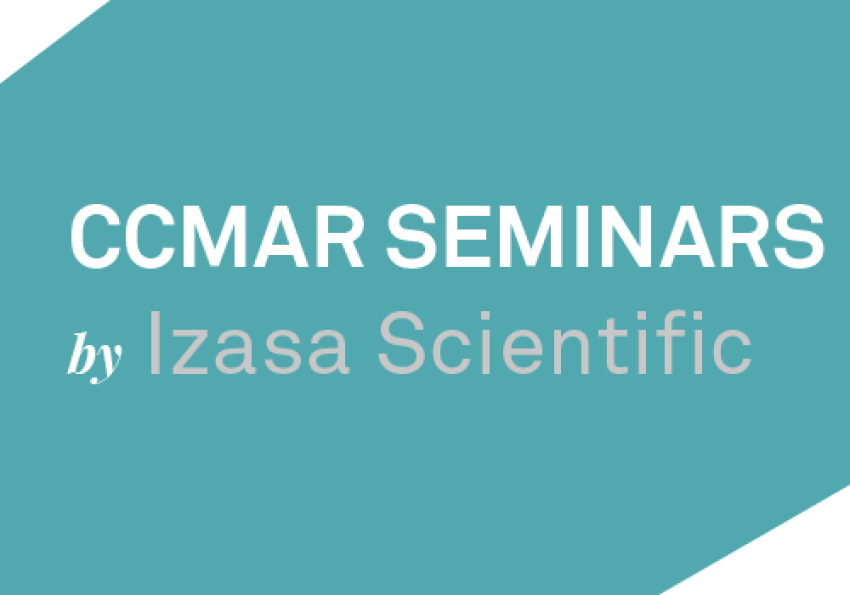 Generic representation of CCMAR Seminars: Tannin containing legumes as a model for nutraceuticals against gastro intestinal parasites in livestock 