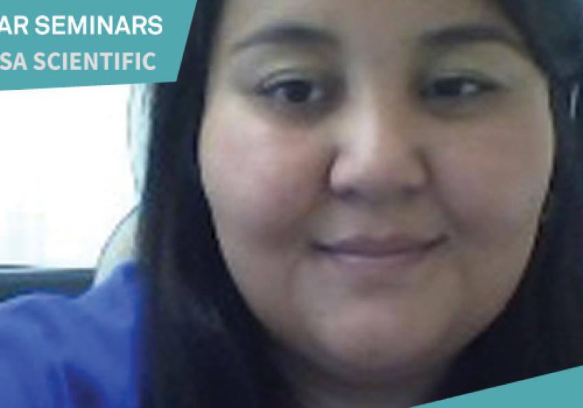 Generic representation of CCMAR Seminars: Advances and challenges in Arapaima gigas larviculture