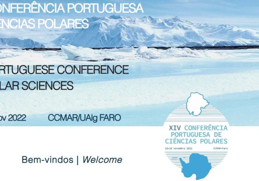 Generic representation of XIV Portuguese Conference on Polar Sciences