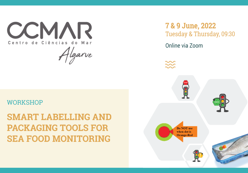 Generic representation of Smart Labelling and Packaging Tools for Seafood Monitoring