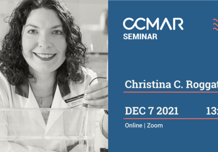 Generic representation of Changing smells? - How pH can impact signalling molecules in marine systems