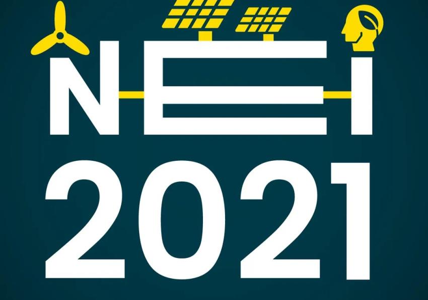 Generic representation of Noite Europeia dos Investigadores 2021