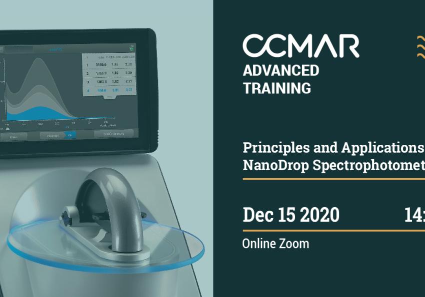 Generic representation of Principles and Applications of Nanodrop Spectrophotometers