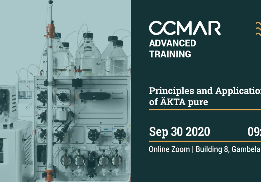 Generic representation of Principles and Applications of ÄKTA pure: a complete solution to automate the purification of proteins and other biomolecules