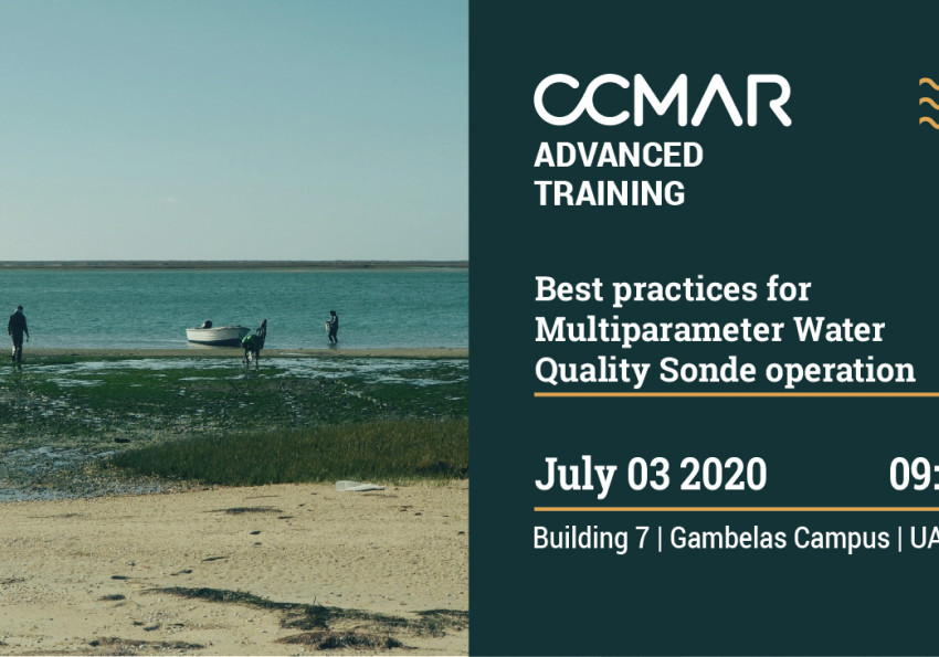 Generic representation of Best practices for Multiparameter Water Quality Sonde operation