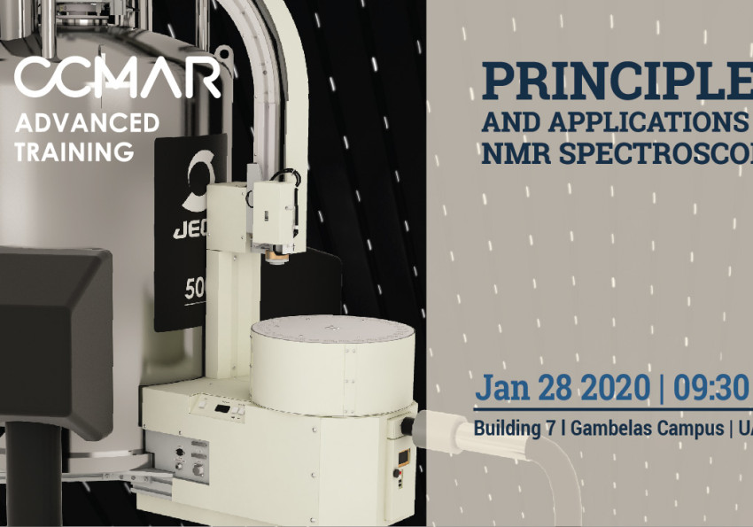 Generic representation of Principles and Applications of NMR spectroscopy