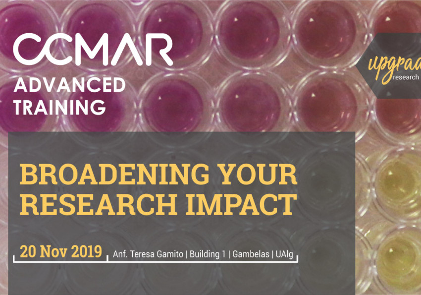 Generic representation of Broadening your research impact