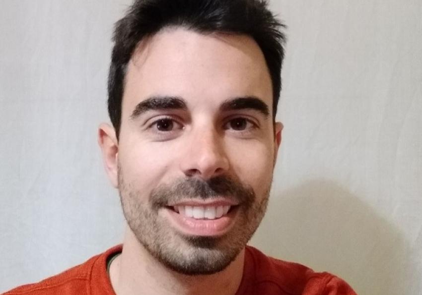 Generic representation of MSc thesis presentation of Michele Loiodice