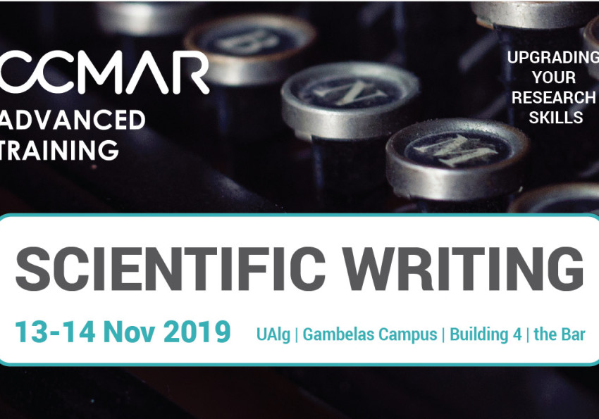 Generic representation of Advanced Training - Scientific Writing