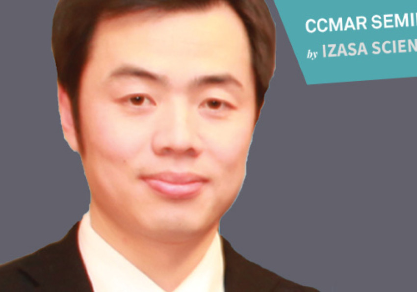 Generic representation of CCMAR Seminars: Deep learning for image classification