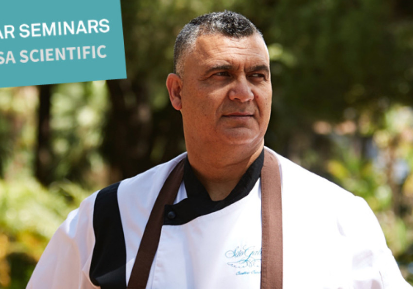 Generic representation of When Science meets cooking