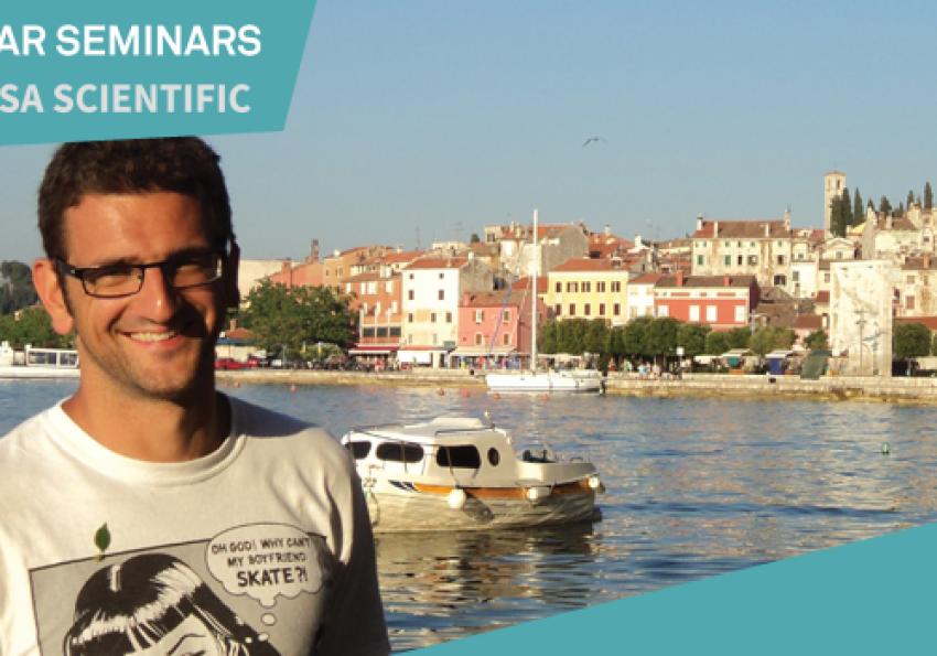 Generic representation of CCMAR Seminars: FISHETHOBASE: an open access database on fish ethology and welfare