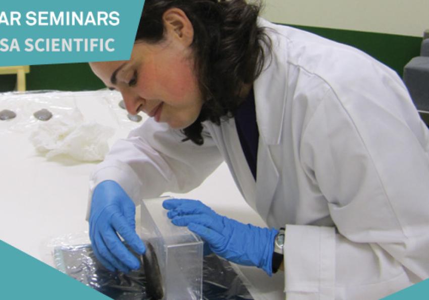 Generic representation of CCMAR Seminars: Skeletal anomalies in teleosts: the case of Senegalese sole 