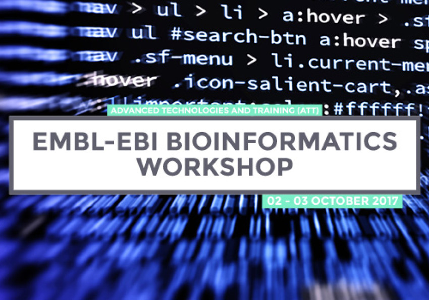 Generic representation of ATT: EMBL-EBI Bioinformatics workshop