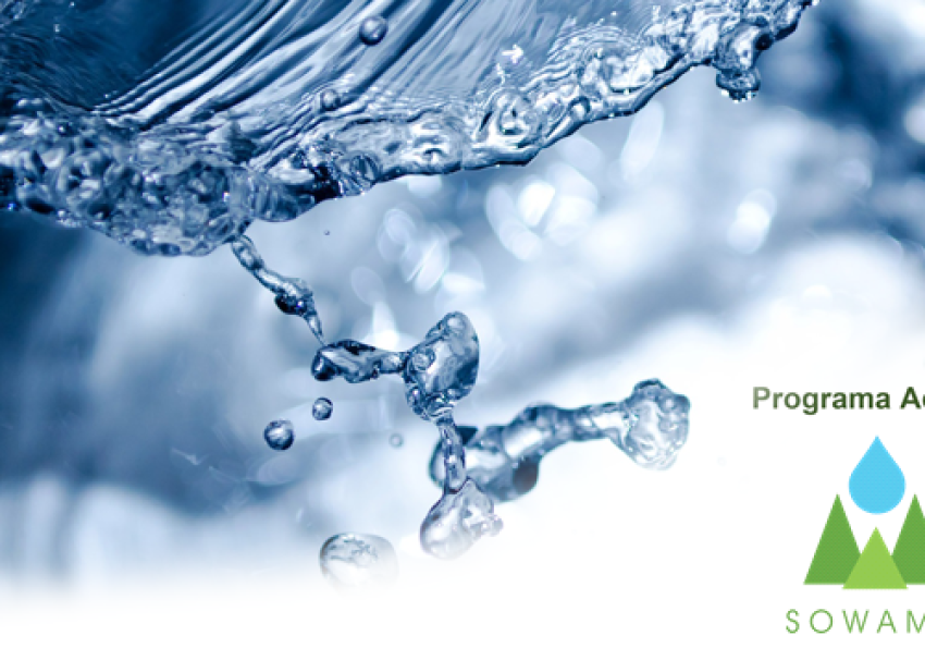 Generic representation of Sessão final de divulgação de resultados Workshop Água e Biodiversidade - SOWAMO