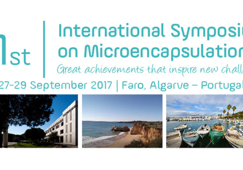 Generic representation of 21st International Symposium on Microencapsulation