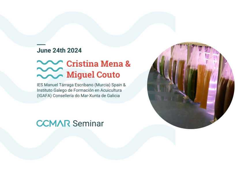 Miguel Couto &  Cristina Mena