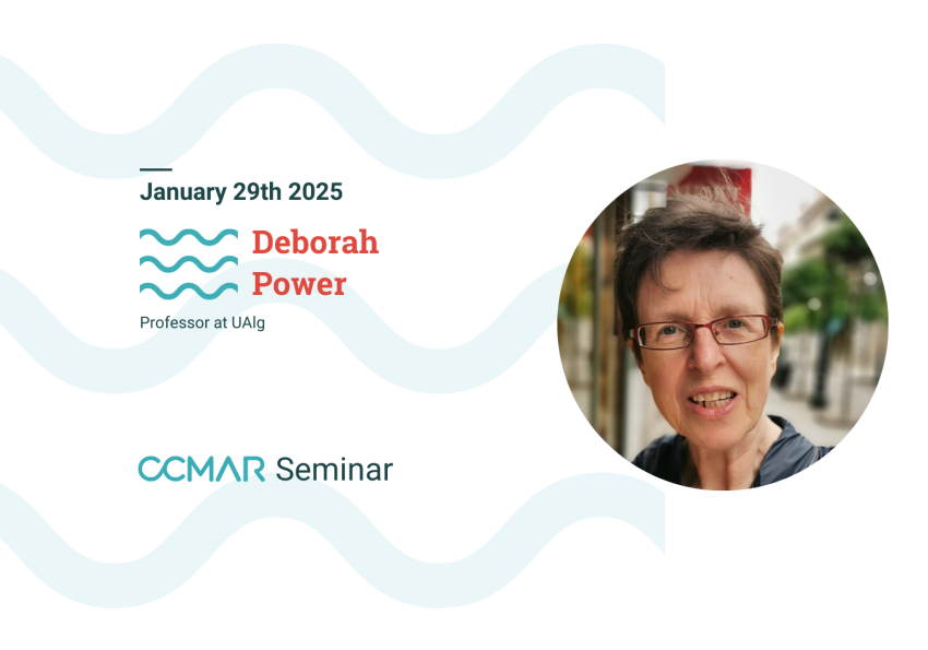 CCMAR SEMINARS DEBORAH POWER