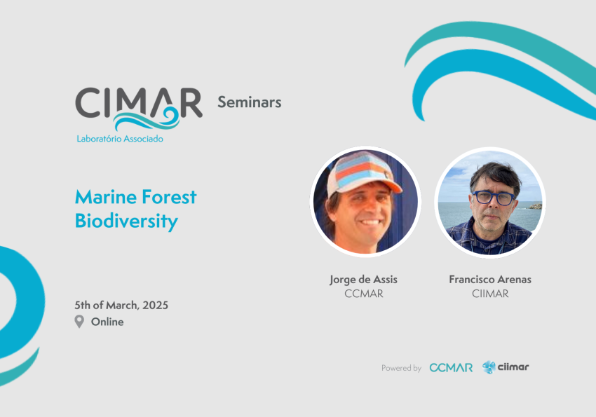 20250503 - CIIMAR SEMINAR