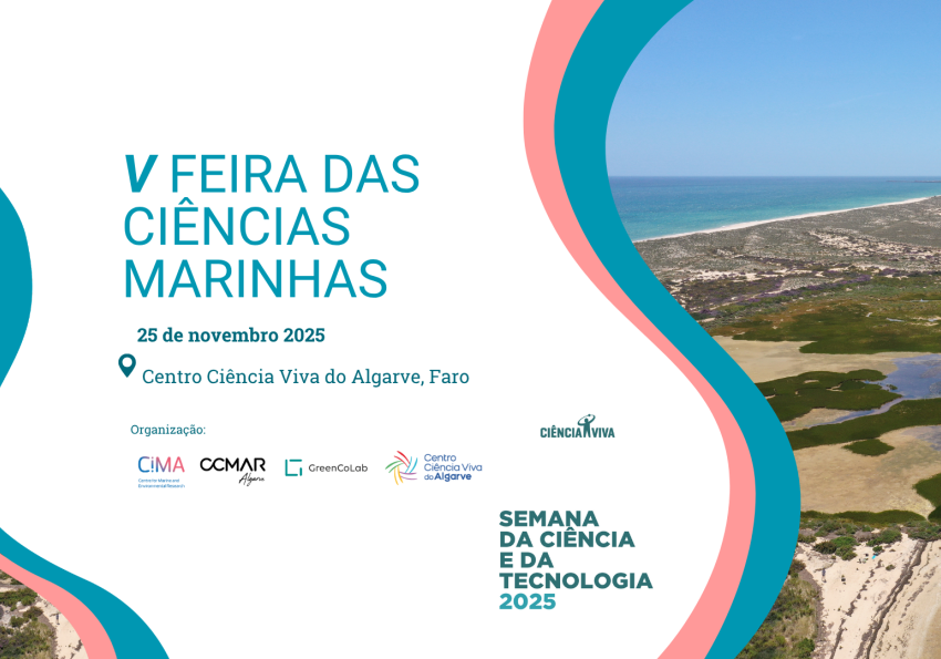 V Feira das Ciências Marinhas