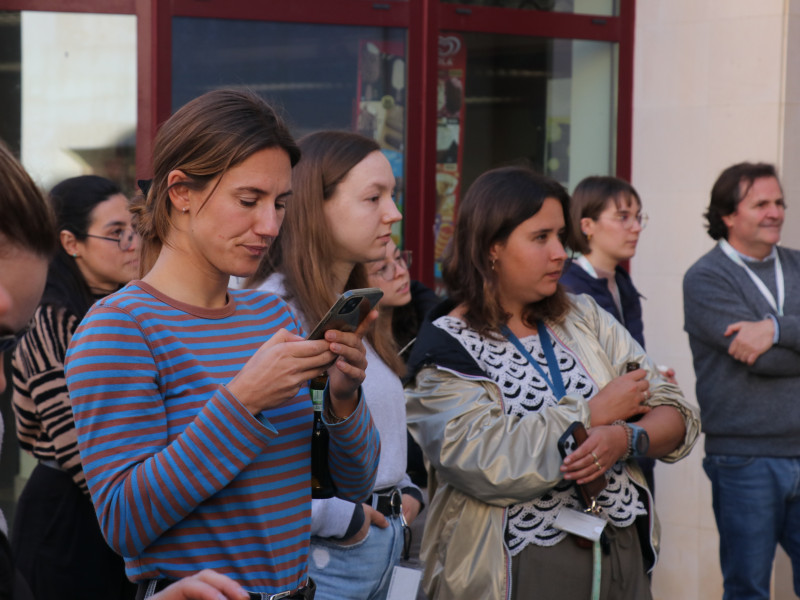 membros CCMAR no Get Together 34º Aniversario