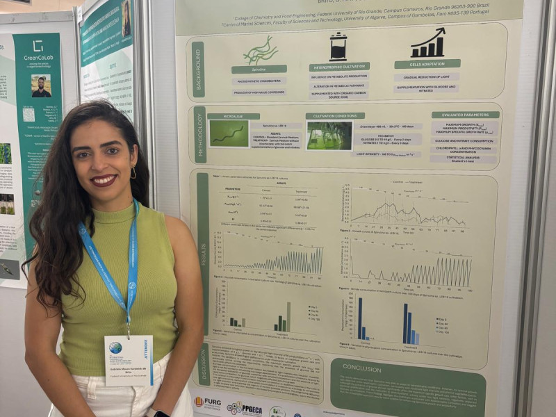 Gabriela de Brito, PhD Student