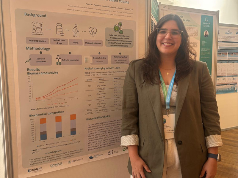 Nicolle Prates, PhD Student