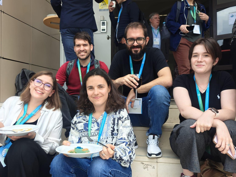 CCMAR Researchers at the ICAB Congress