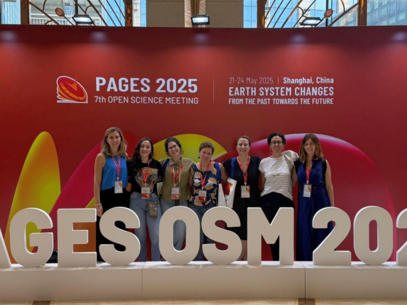 OC2 group participants at the PAGES 7th OSM