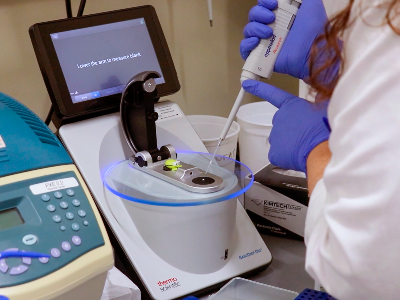 molecular biology equipment