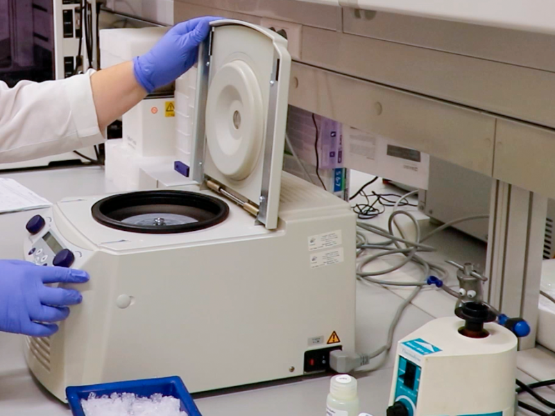 molecular biology equipment