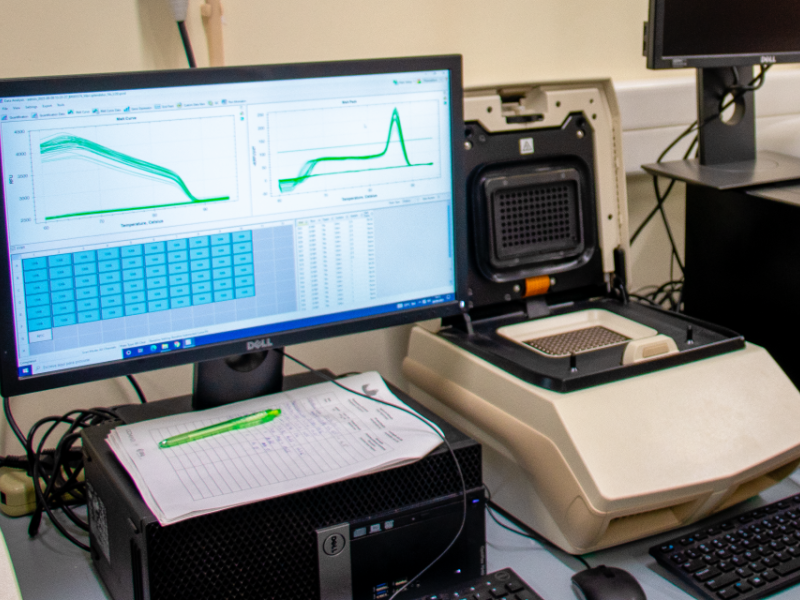 molecular biology equipment