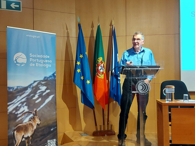 Peter McGregor (ISPA) sessão de encerramento